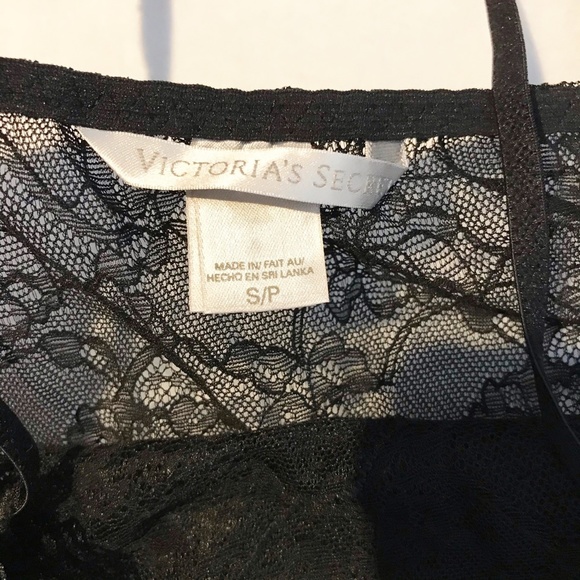 Victoria Secret Lace Lingerie Slip Chemise - Picture 8 of 9